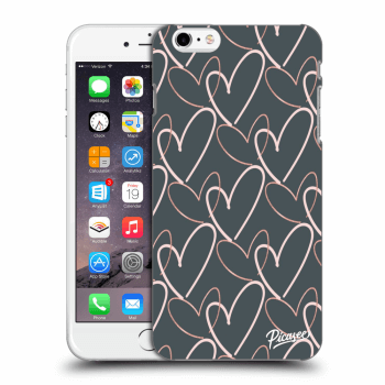 Ovitek za Apple iPhone 6 Plus/6S Plus - Lots of love