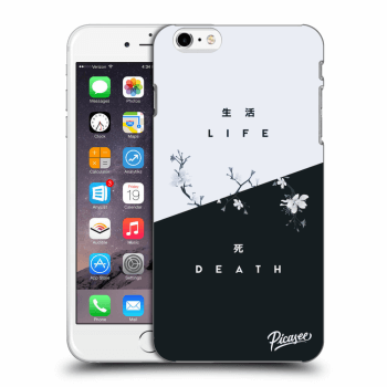 Ovitek za Apple iPhone 6 Plus/6S Plus - Life - Death