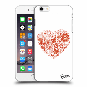 Picasee ULTIMATE CASE za Apple iPhone 6 Plus/6S Plus - Big heart