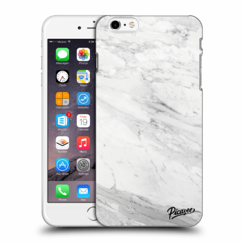 Ovitek za Apple iPhone 6 Plus/6S Plus - White marble