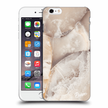 Ovitek za Apple iPhone 6 Plus/6S Plus - Cream marble