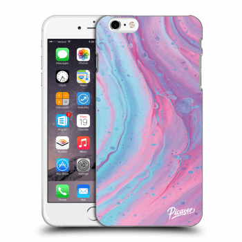 Ovitek za Apple iPhone 6 Plus/6S Plus - Pink liquid