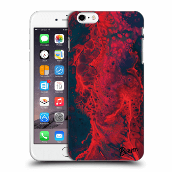 Picasee ULTIMATE CASE za Apple iPhone 6 Plus/6S Plus - Organic red