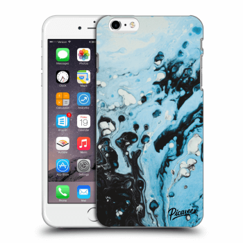 Ovitek za Apple iPhone 6 Plus/6S Plus - Organic blue