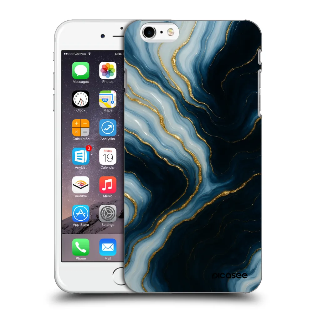 Picasee ULTIMATE CASE za Apple iPhone 6 Plus/6S Plus - Luna