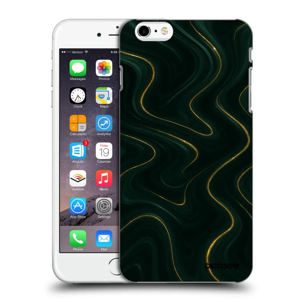Picasee ULTIMATE CASE za Apple iPhone 6 Plus/6S Plus - Vawes