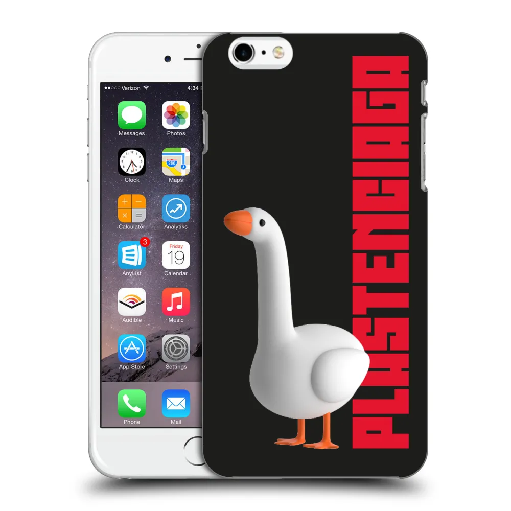 Picasee ULTIMATE CASE za Apple iPhone 6 Plus/6S Plus - Kiky Ricky