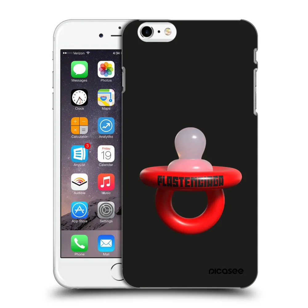Picasee ULTIMATE CASE za Apple iPhone 6 Plus/6S Plus - Le Dudel