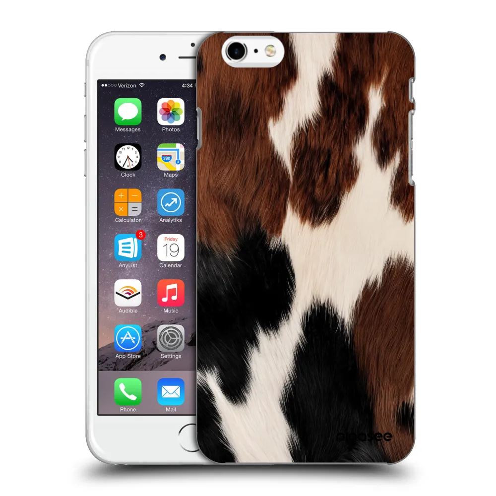 Picasee ULTIMATE CASE za Apple iPhone 6 Plus/6S Plus - Rodeo