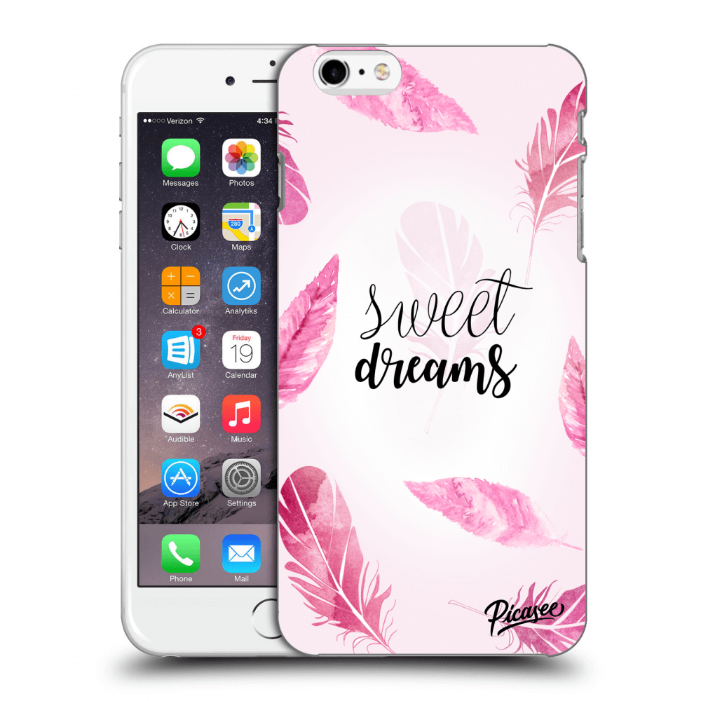 Picasee ULTIMATE CASE za Apple iPhone 6 Plus/6S Plus - Sweet dreams