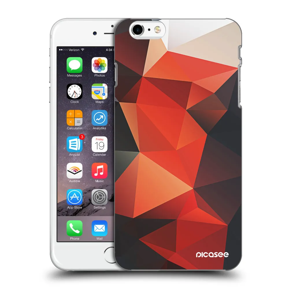 Picasee ULTIMATE CASE za Apple iPhone 6 Plus/6S Plus - Wallpaper 2