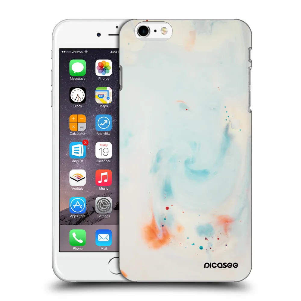 Picasee ULTIMATE CASE za Apple iPhone 6 Plus/6S Plus - Splash