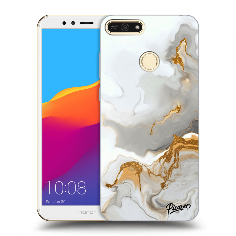 Picasee ULTIMATE CASE za Honor 7A - Her