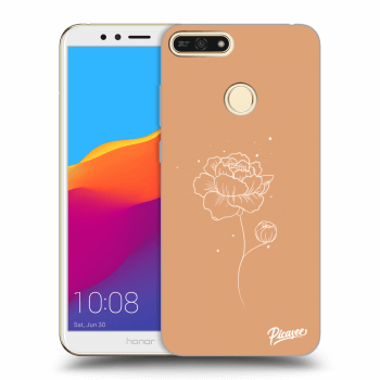 Ovitek za Honor 7A - Peonies