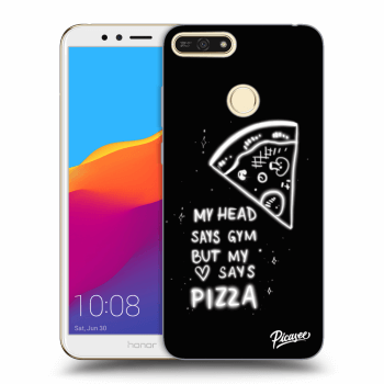 Ovitek za Honor 7A - Pizza