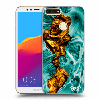 Ovitek za Honor 7A - Goldsky