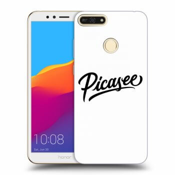 Ovitek za Honor 7A - Picasee - black