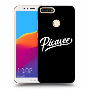 Ovitek za Honor 7A - Picasee - White