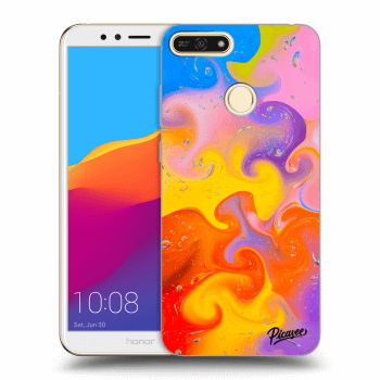 Ovitek za Honor 7A - Bubbles