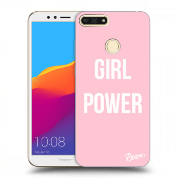 Picasee ULTIMATE CASE za Honor 7A - Girl power