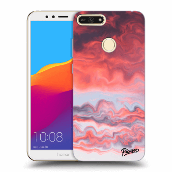 Picasee ULTIMATE CASE za Honor 7A - Sunset
