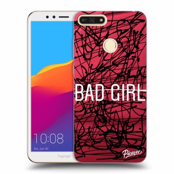 Ovitek za Honor 7A - Bad girl