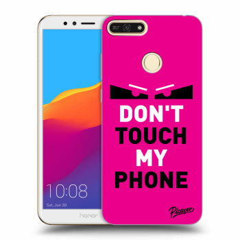 Ovitek za Honor 7A - Shadow Eye - Pink
