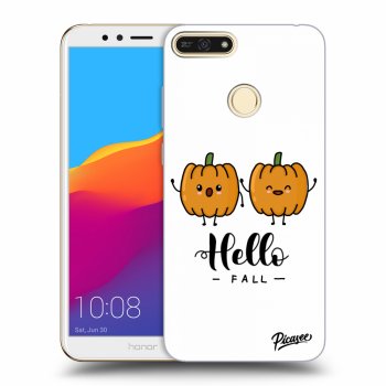 Ovitek za Honor 7A - Hallo Fall