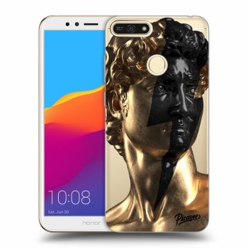 Ovitek za Honor 7A - Wildfire - Gold