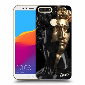 Ovitek za Honor 7A - Wildfire - Black
