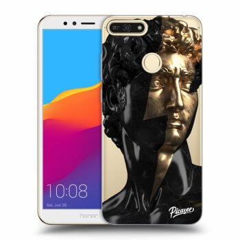 Ovitek za Honor 7A - Wildfire - Black