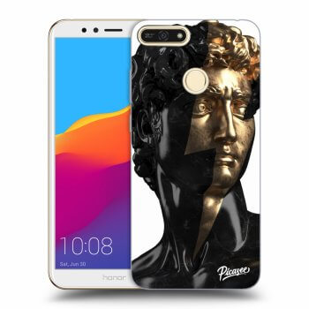 Ovitek za Honor 7A - Wildfire - Black