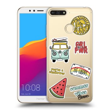 Ovitek za Honor 7A - Summer