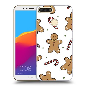 Ovitek za Honor 7A - Gingerbread