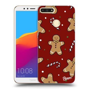 Ovitek za Honor 7A - Gingerbread 2