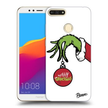 Ovitek za Honor 7A - Grinch