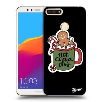 Ovitek za Honor 7A - Hot Cocoa Club