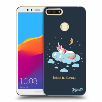 Ovitek za Honor 7A - Believe In Unicorns
