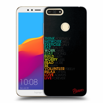 Ovitek za Honor 7A - Motto life