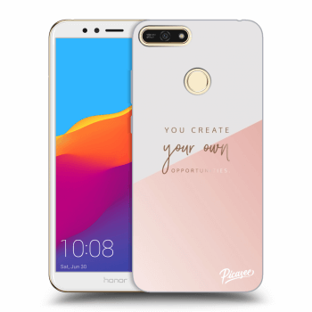 Ovitek za Honor 7A - You create your own opportunities