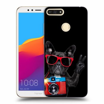 Ovitek za Honor 7A - French Bulldog