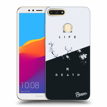 Ovitek za Honor 7A - Life - Death