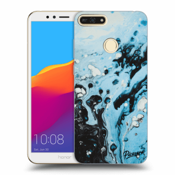 Ovitek za Honor 7A - Organic blue