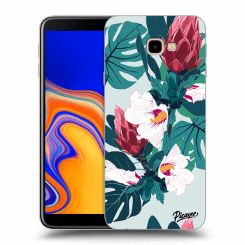 Ovitek za Samsung Galaxy J4+ J415F - Rhododendron