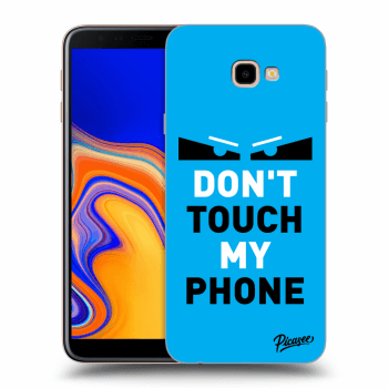 Ovitek za Samsung Galaxy J4+ J415F - Shadow Eye - Blue