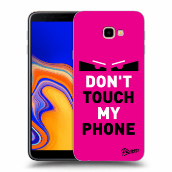 Ovitek za Samsung Galaxy J4+ J415F - Shadow Eye - Pink