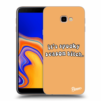 Ovitek za Samsung Galaxy J4+ J415F - Spooky season