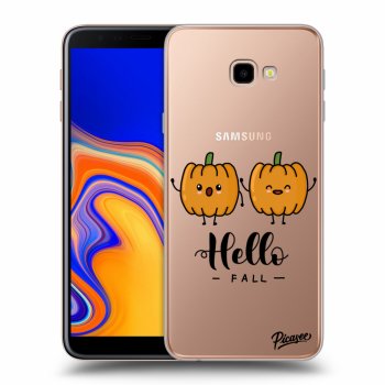 Ovitek za Samsung Galaxy J4+ J415F - Hallo Fall