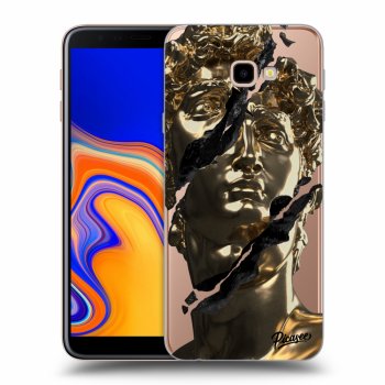 Ovitek za Samsung Galaxy J4+ J415F - Golder