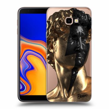 Ovitek za Samsung Galaxy J4+ J415F - Wildfire - Gold